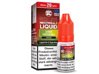 SC - Red Line - Lemon Cheesecake - Nikotinsalz Liquid 10ml 10 mg/ml
