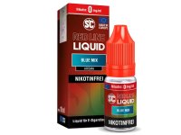 SC - Red Line - Blue Mix - Nikotinsalz Liquid