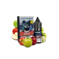 Frozen OWL Doppelapfel Nikotinsalz Liquid 10 ml