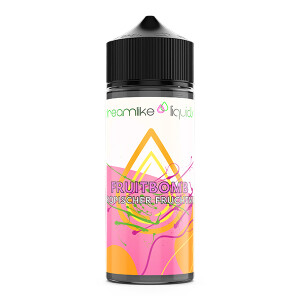 DREAMLIKE LIQUIDS BOMB Fruitbomb Aroma 10ml