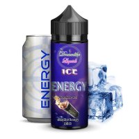 DREAMLIKE LIQUIDS Dreamy Energy Ice Aroma 10ml