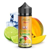 DREAMLIKE LIQUIDS Dreamy Mango Limes Ice Aroma 10ml
