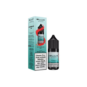 Elux Watermelon Ice  - Nikotinsalz Liquid 10ml 20 mg/ml