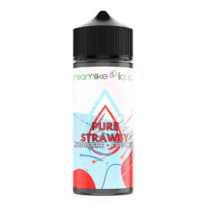 DREAMLIKE LIQUIDS Dreamy Pure Strawby Aroma 10ml