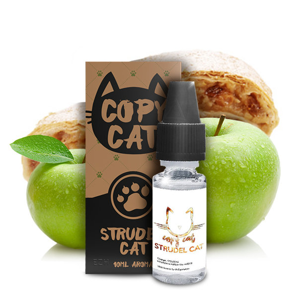 COPY CAT Strudel Cat 10ml Aroma