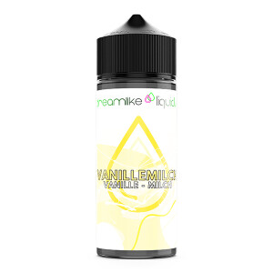 DREAMLIKE LIQUIDS MILK Vanillemilch Aroma 10ml