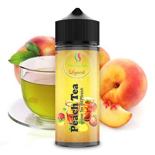 DREAMLIKE LIQUIDS Peach Tea Aroma 10ml