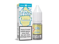 Dr. Frost - Ice Cold Banana - Nikotinsalz Liquid