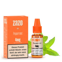 ZAZO Classics Peppermint Liquid 10ml