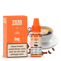 ZAZO Classics Coffee Liquid 10ml