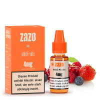 ZAZO Classics Wild Fruits Liquid 10ml
