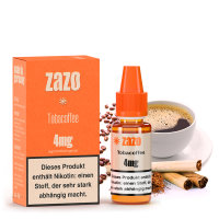 ZAZO Classics Tobacoffee Liquid 10ml