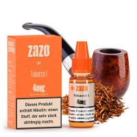 ZAZO Classics Tobacco 1 Liquid 10ml