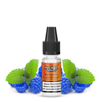 POCKET SALT Blue Raspberry Nikotinsalz Liquid 10 ml