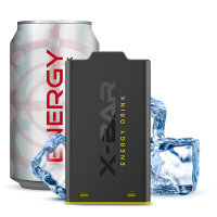 X-Shisha by X-Bar Pod - Energy Drink