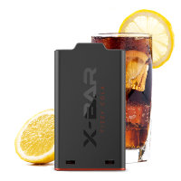 X-Shisha by X-Bar Pod - Fizzy Cola