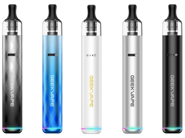 Geekvape Wenax S3 Pod Kit E-Zigaretten Set