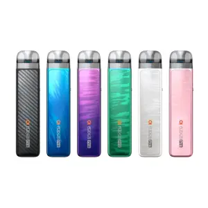 Aspire Flexus Pro E-Zigaretten Set weiß