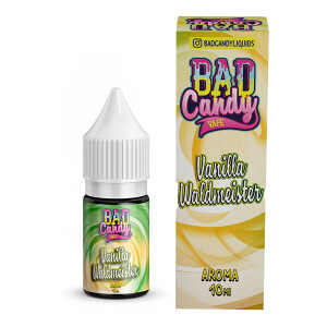 BAD CANDY Vanilla Waldmeister Aroma 10 ml
