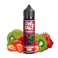 OWL Salt Longfill Strawberry Kiwi Aroma