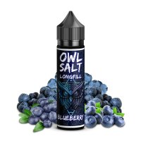 OWL Salt Longfill Blueberry Aroma