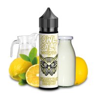 OWL Salt Longfill Buttermilch Zitrone Aroma