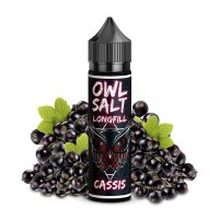 OWL Salt Longfill Cassis Aroma