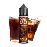 OWL Salt Longfill Cola Aroma