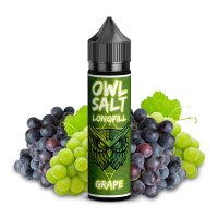 OWL Salt Longfill Grape Aroma