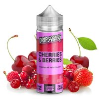 DRIP HACKS Cherries & Berries Aroma 10ml