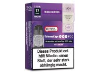 InnoCigs Eco Pod (2 Stück pro Packung) Mixed Berries