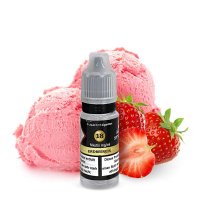 AROMA SYNDIKAT Erdbeereis Nikotinsalz Liquid 10 ml