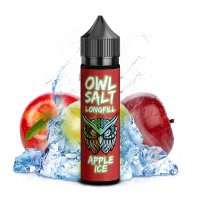 OWL Salt Longfill Apple Ice 10 ml Aroma