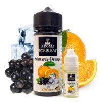 SYNDIKAT Schwarz Orange Aroma 10ml