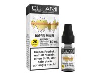 Culami Doppel Minze - Nikotinsalz Liquid 10ml