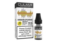 Culami Himbeere Spearmint  - Nikotinsalz Liquid 10ml