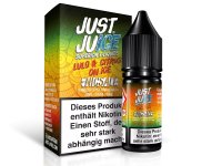Just Juice - Lulo & Citrus on Ice - Nikotinsalz Liquid