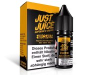Just Juice - Mango & Passion Fruit - Nikotinsalz Liquid