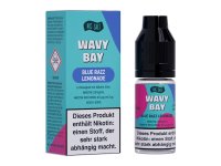 Wavy Bay Blue Razz Lemonade - Nikotinsalz Liquid