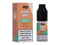 Wavy Bay Mango Ice  - Nikotinsalz Liquid