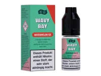 Wavy Bay Watermelon Ice  - Nikotinsalz Liquid