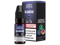 Avoria Blaubeere - Nikotinsalz Liquid