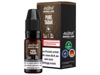 Avoria Pure Tabak  - Nikotinsalz Liquid