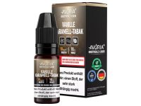 Avoria Vanille-Karamell-Tabak - Nikotinsalz Liquid
