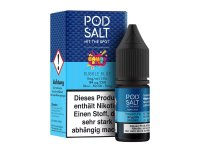 Pod Salt Fusion - Bubble Blue - Nikotinsalz Liquid