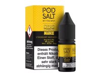 Pod Salt Fusion - Marshmallow Man 3 - Nikotinsalz Liquid