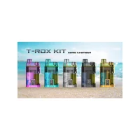 T-ROX Kit E-Zigaretten Set