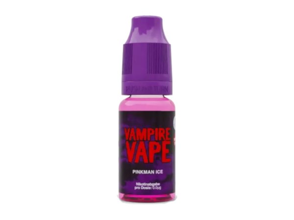 Vampire Vape - Pinkman Ice Liquid 10ml