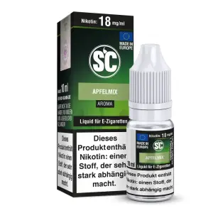 SC Apfelmix Liquid 10ml 0 mg/ml