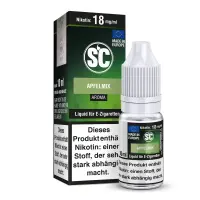 SC Apfelmix Liquid 10ml 0 mg/ml